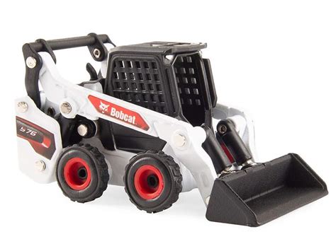 plush bobcat skid steer|1 64 scale skid steer.